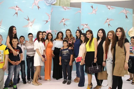 International Children’s Day marked with an event 'We are lights of the Sun'