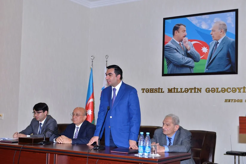 BANM-də Dini radikalizmə qarşı mübarizədə gənclərin rolu mövzusunda konfrans keçirilib