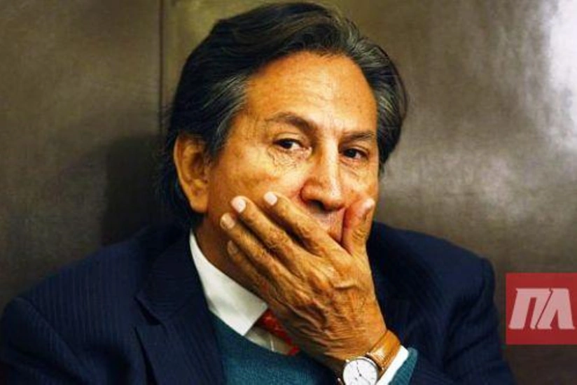 Perunun keçmiş prezidenti ABŞ-da saxlanılıb