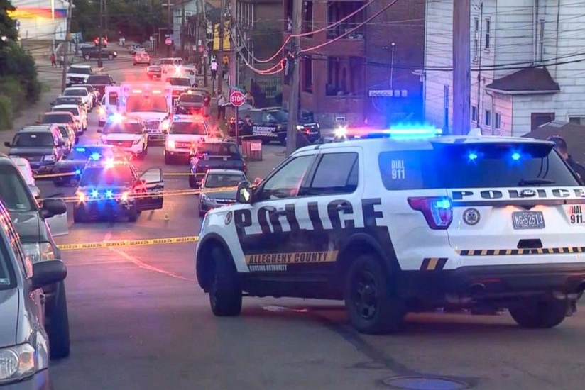 2 Pennsylvania state troopers shot