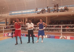 Boks üzrə Azərbaycan çempionatının qalibləri bəlli olub