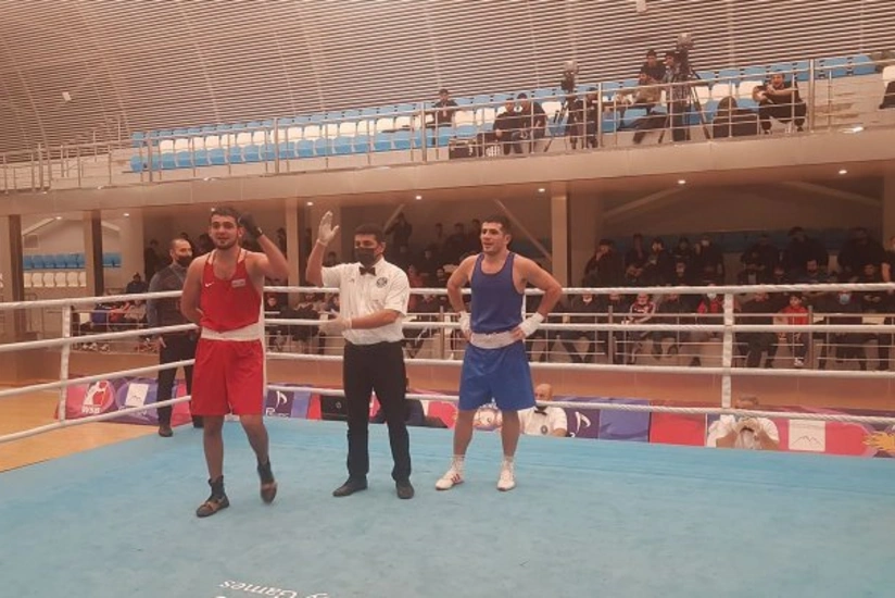 Boks üzrə Azərbaycan çempionatının qalibləri bəlli olub