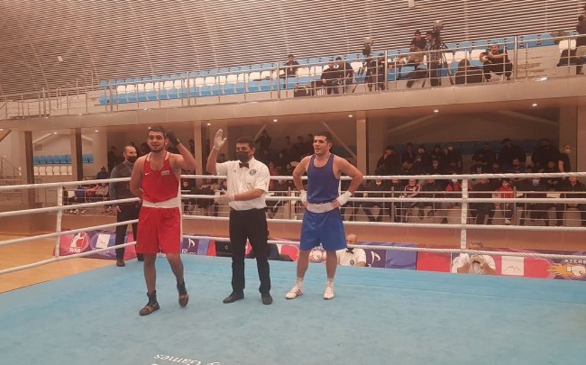 Boks üzrə Azərbaycan çempionatının qalibləri bəlli olub