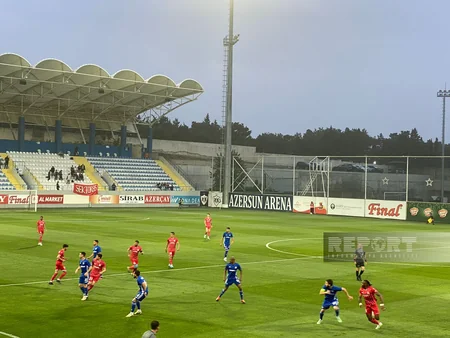 Azərbaycan Premyer Liqasında mövsümə yekun vurulub
