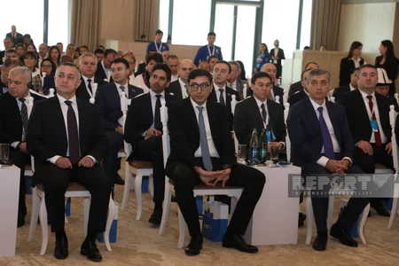 Bakıda “ASAN xidmət”in 10 illiyinə həsr olunan beynəlxalq forum keçirilir, Prezidentin məktubu çatdırılıb - YENİLƏNİB