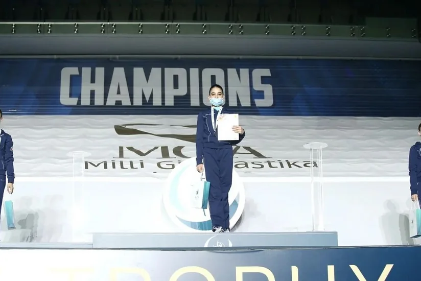 Tokio olimpiadasının iştirakçısı Azərbaycan çempionu olub