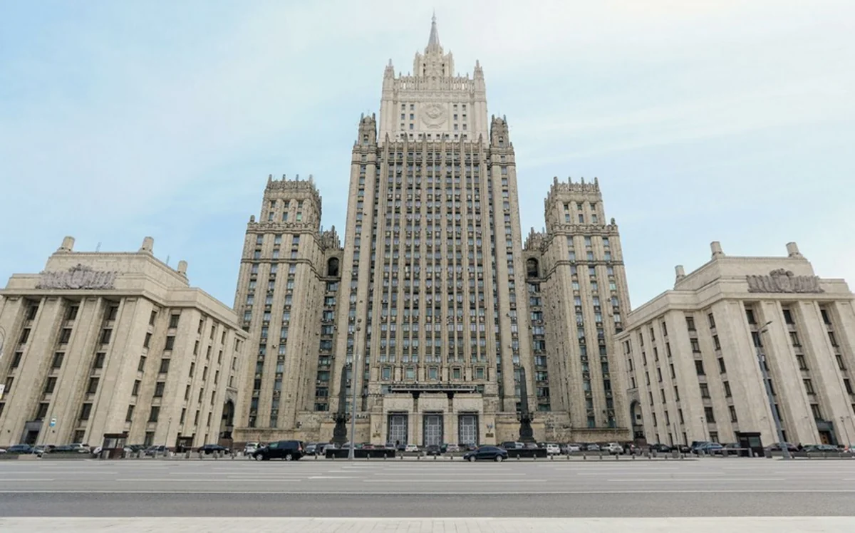 Russian Foreign Ministry comments on situation on Armenia-Azerbaijan border