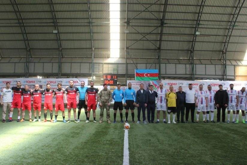 Zəfər Kubokunun final proqramı açıqlanıb