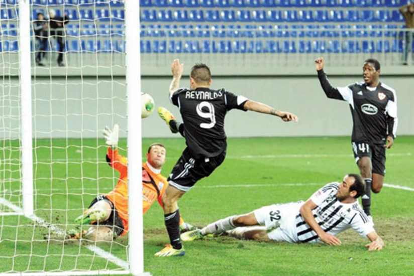 Определена дата матча Нефтчи - Карабах