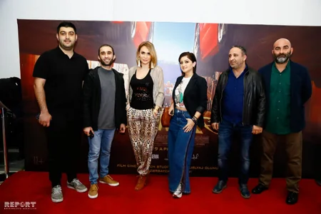 CinemaPlusda “Taksi 5” filminin Azərbaycan dilində dublyaj ilə təqdimat öncəsi nümayişi olub