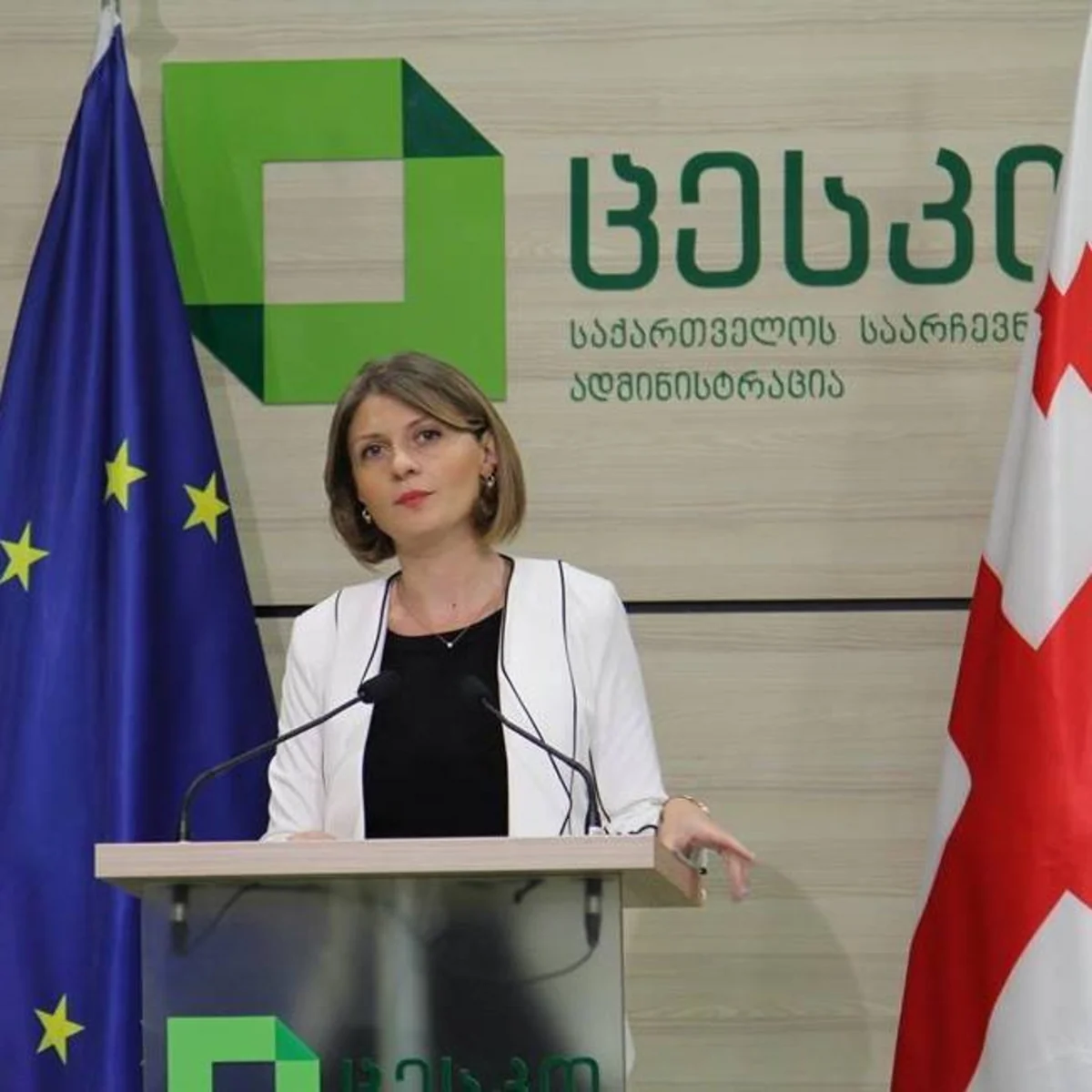 Gürcüstan parlamentinə proporsional sistem üzrə seçilmiş deputatlar narkoloji testdən keçib
