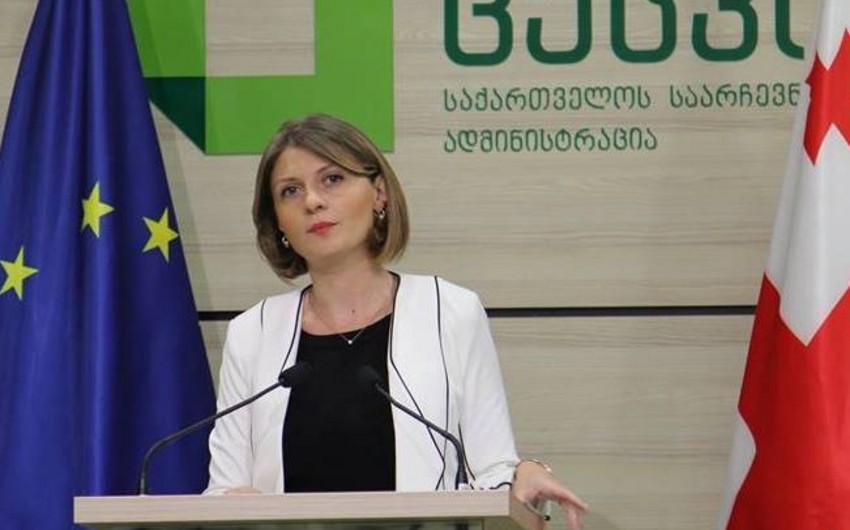 Gürcüstan parlamentinə proporsional sistem üzrə seçilmiş deputatlar narkoloji testdən keçib