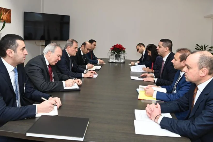 Jeyhun Bayramov informs Maltese FM about provocations of Armenia