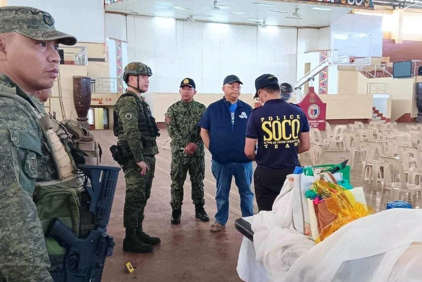 Death toll in Philippines university explosion reaches 11