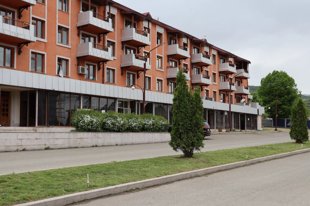 Xankəndidə 1300 abonentə təbii qaz verilib