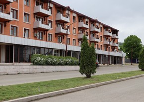 Xankəndidə 1300 abonentə təbii qaz verilib