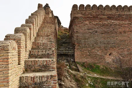 Tarixi Qori qalası - FOTOREPORTAJ