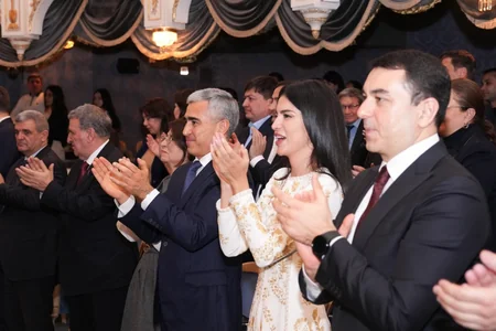 “Lazgi. Qəlb və sevginin rəqsi” adlı balet tamaşası təqdim olunub