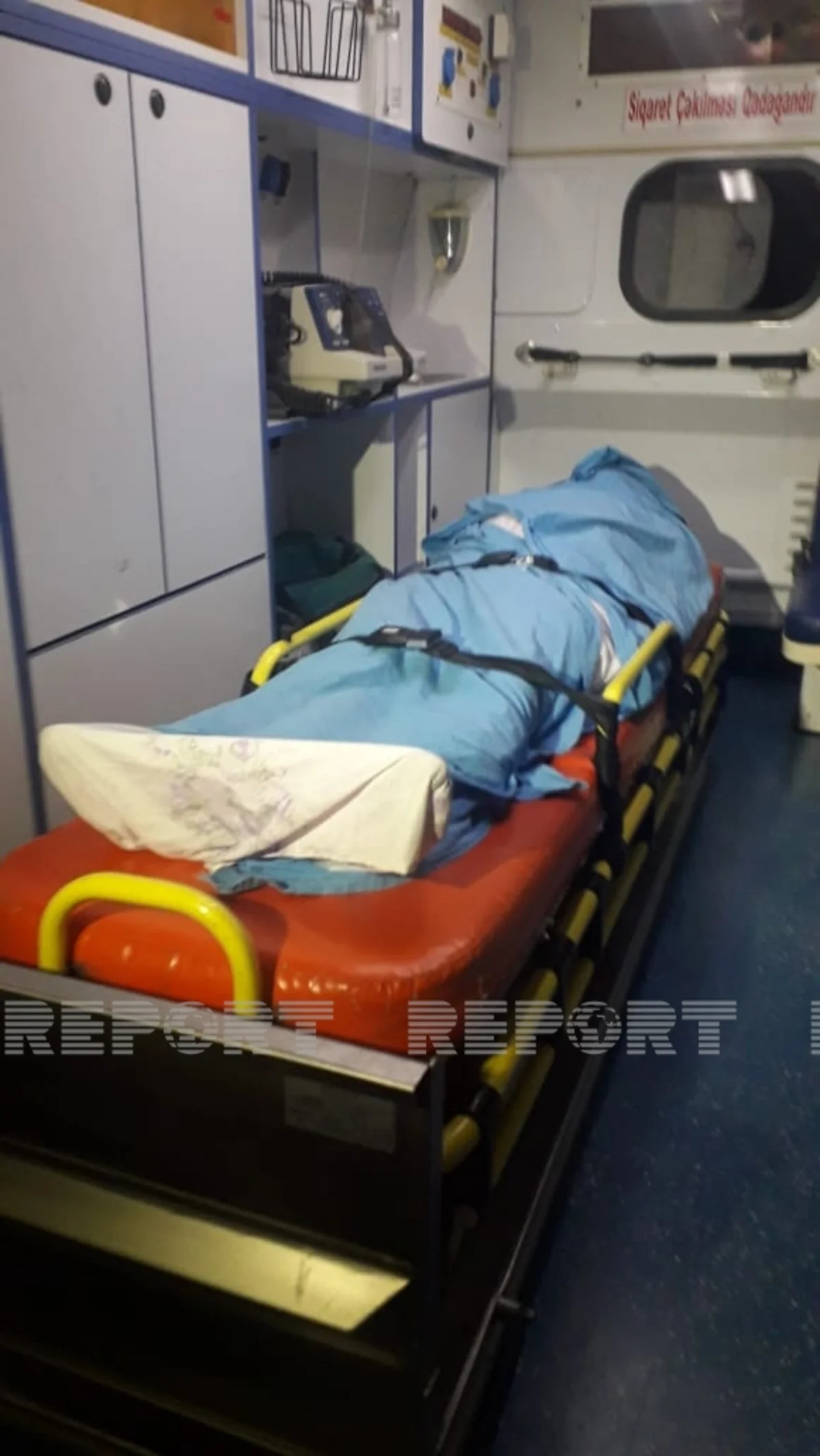 Kürdəmirdə 40 yaşlı kişi qətlə yetirilib