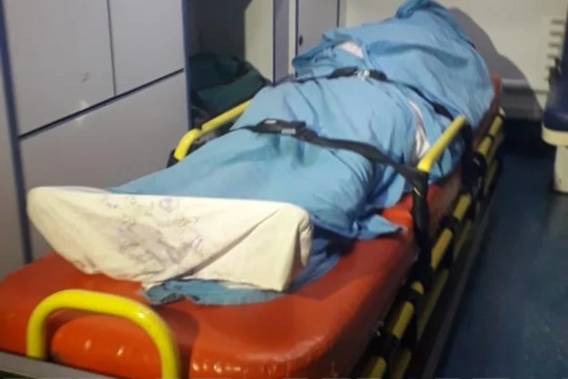 Kürdəmirdə 40 yaşlı kişi qətlə yetirilib