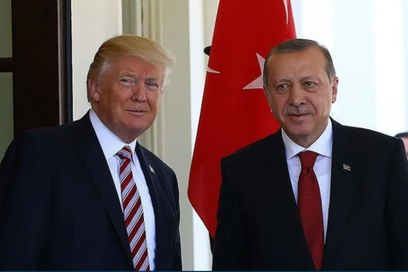 Эрдоган и Трамп договорились сотрудничать по вопросу Ливии