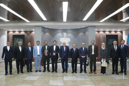 İran Baş prokurorunun müavini Kamran Əliyevi Tehrandakı səfirliyə hücumun istintaqı ilə bağlı məlumatlandırıb
