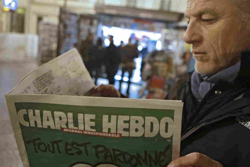 Charlie Hebdo могут признать экстремистским изданием в России