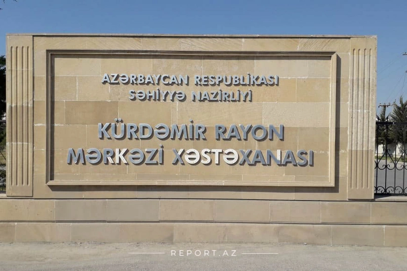 Kürdəmirdə gənc qız özünü hərəkətdə olan avtomobildən yola atıb