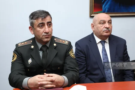 Əfv sərəncamı iki saylı cəzaçəkmə müəssisəsində icra olunub, üç nəfər azadlığa buraxılıb