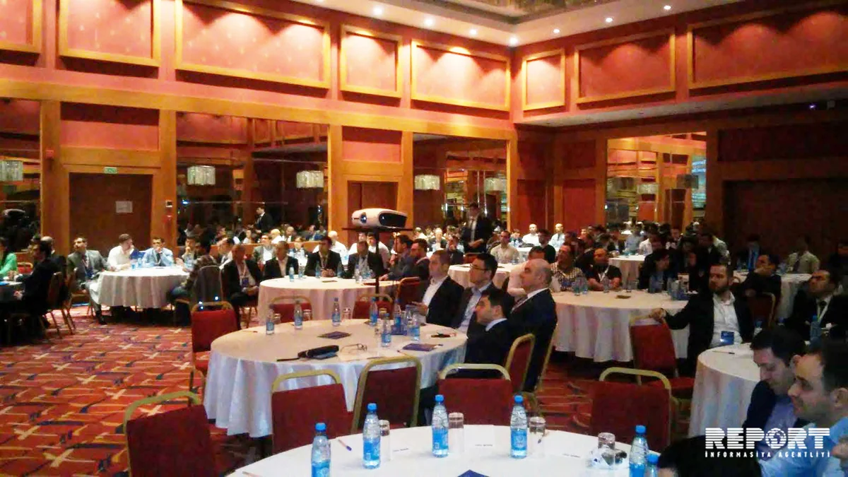 Baku hosts conference on Banking and Financial Market Security
