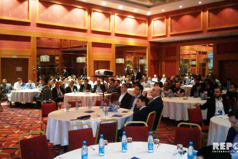 Baku hosts conference on Banking and Financial Market Security