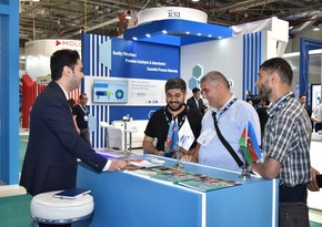 Azerbaijan Railways participates in TransLogistica Caspian Exhibition