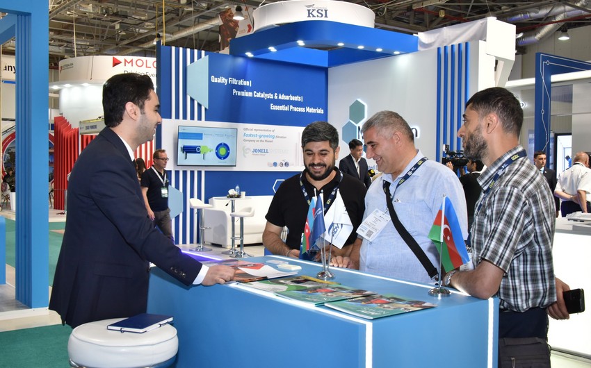 Azerbaijan Railways participates in TransLogistica Caspian Exhibition