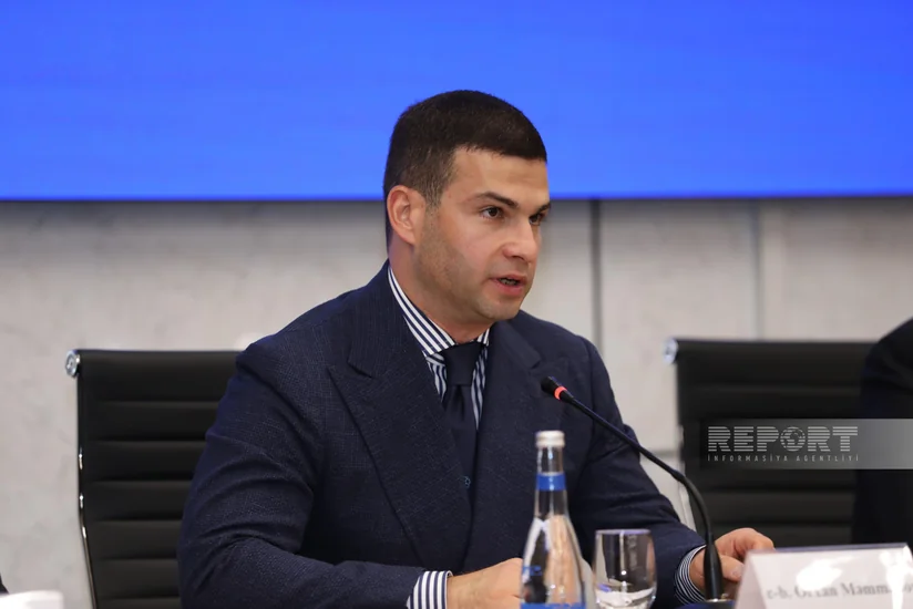 Orxan Məmmədov: “Yaşıl nəqliyyat” yeni iqtisadi modeli formalaşdıracaq”