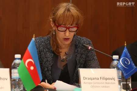 “Siyasi partiyaların maliyyələşdirilməsində şəffaflıq: siyasi partiyaların maliyyə hesabatlarının təqdim edilməsi” mövzusunda seminar başlayıb