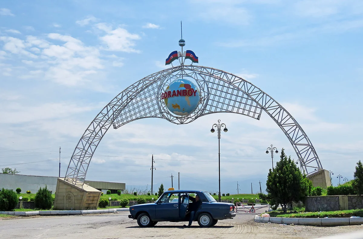 Goranboyda zəlzələ olub