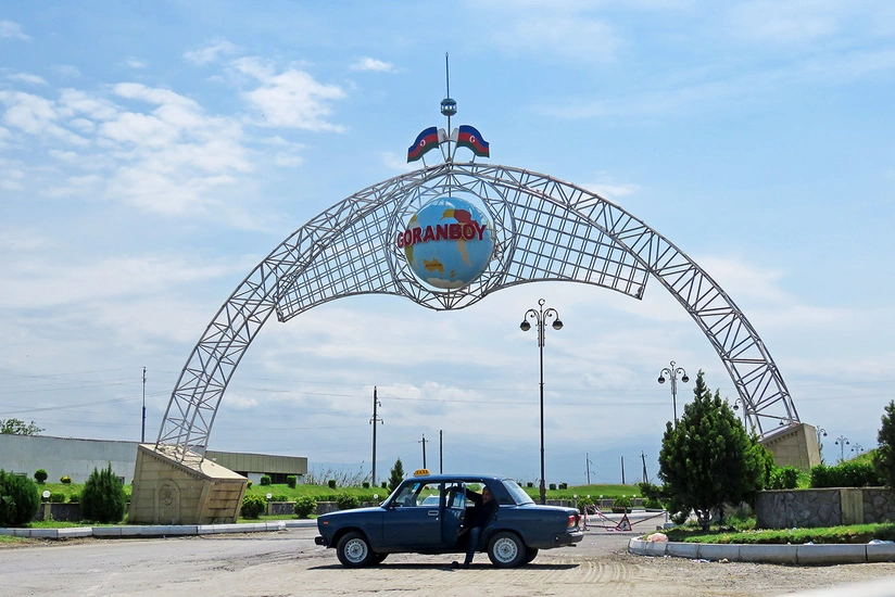 Goranboyda zəlzələ olub