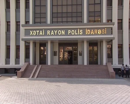 Quldurluq yolu ilə mağazanın kassasını soyan şəxs saxlanılıb