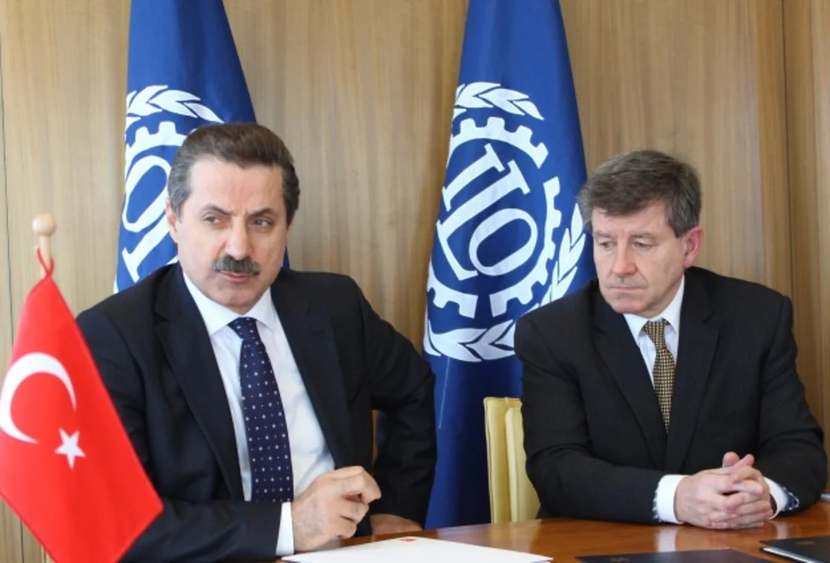 Turkey urges G20 states to act to reduce poverty