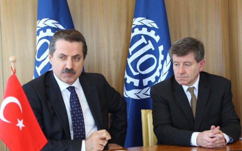 Turkey urges G20 states to act to reduce poverty