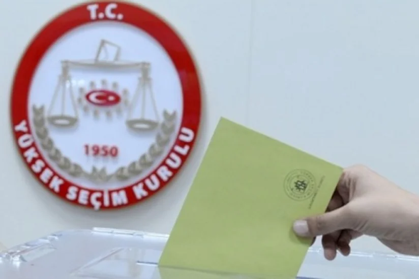 ​Türkiyədə parlament seçkiləri keçirilir