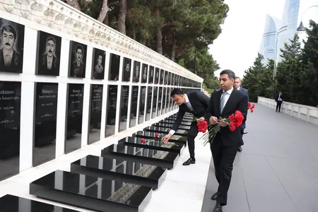 Səhiyyə naziri: Bu gün ölkədə tibb işçilərinə yüksək dəyər verilir
