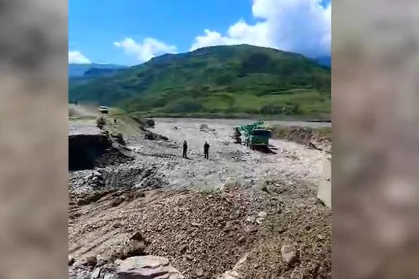 Qubada bir neçə yolda yaranmış məhdudiyyətlər aradan qaldırılıb