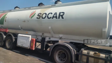 Qarabağın erməni sakinləri üçün 30 ton benzin, 34 ton dizel yola salınıb - YENİLƏNİB