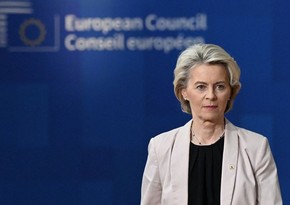 Фон дер Ляйен: ЕС предпринял меры, чтобы навсегда покончить с эрой российских энергоресурсов в Европе