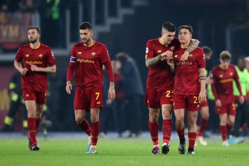 Saudi Arabia attempting to buy Roma