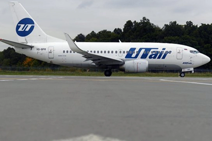 Rusiyada sərnişin təyyarəsi yanıb, ölən və yaralananlar var - VİDEO - YENİLƏNİB