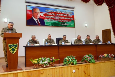 Board session on results of large-scale drills held