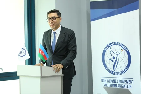 Bakıda Qoşulmama Hərəkatının Gənclər Şəbəkəsinin ofisi açılıb