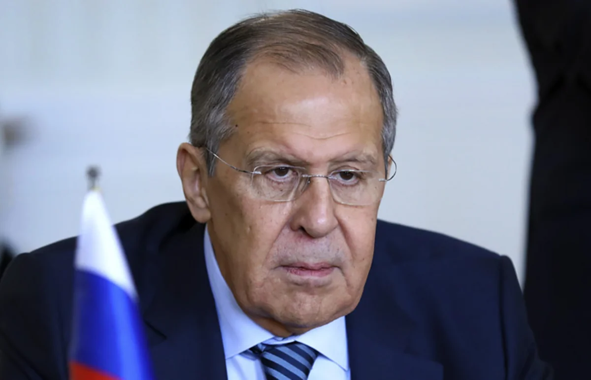 Armenian side ready to negotiate peace agreement, says Lavrov